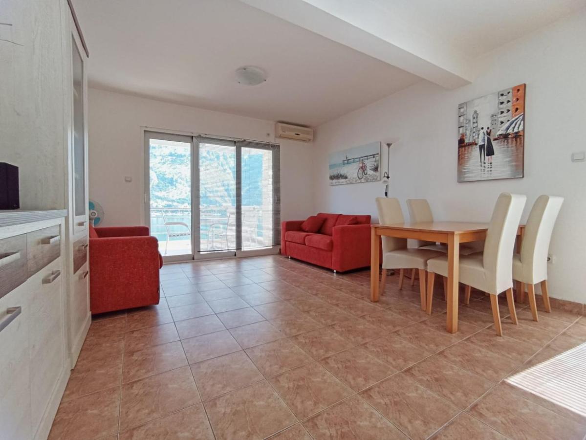 Apartment Kotor Exterior foto