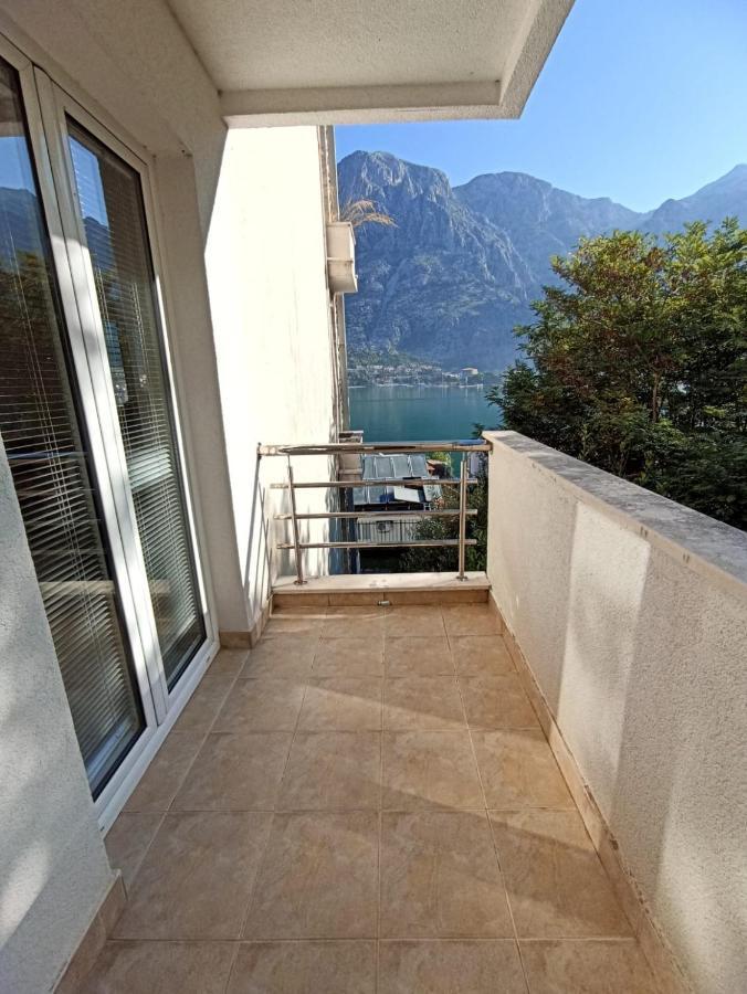Apartment Kotor Exterior foto
