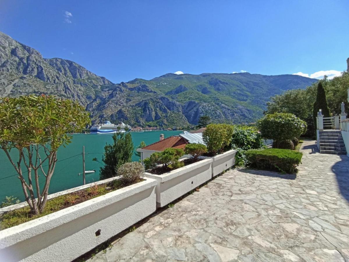 Apartment Kotor Exterior foto